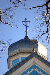 jarek 
Orthodox cementary church in Ryboły 
2016-12-27 22:31:06