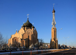 jarek 
The Holy Spirit Orthodox church in Białystok 
2016-12-27 22:41:08