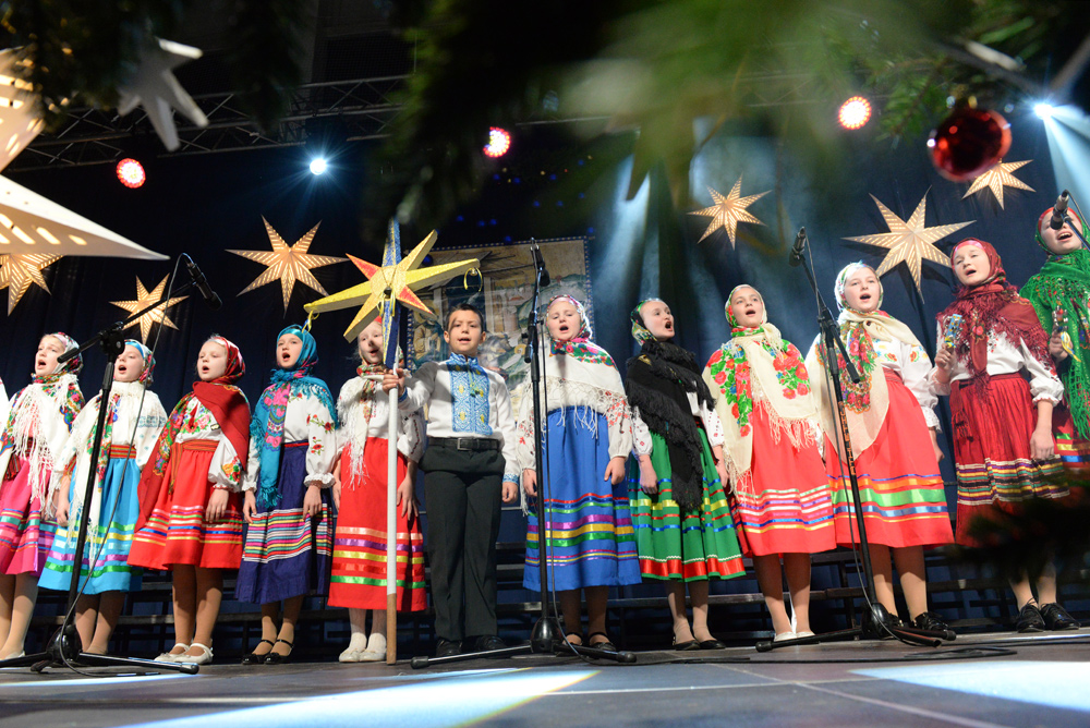 XVII Międzynarodowy Festiwal Kolęd Wschodniosłowiańskich 