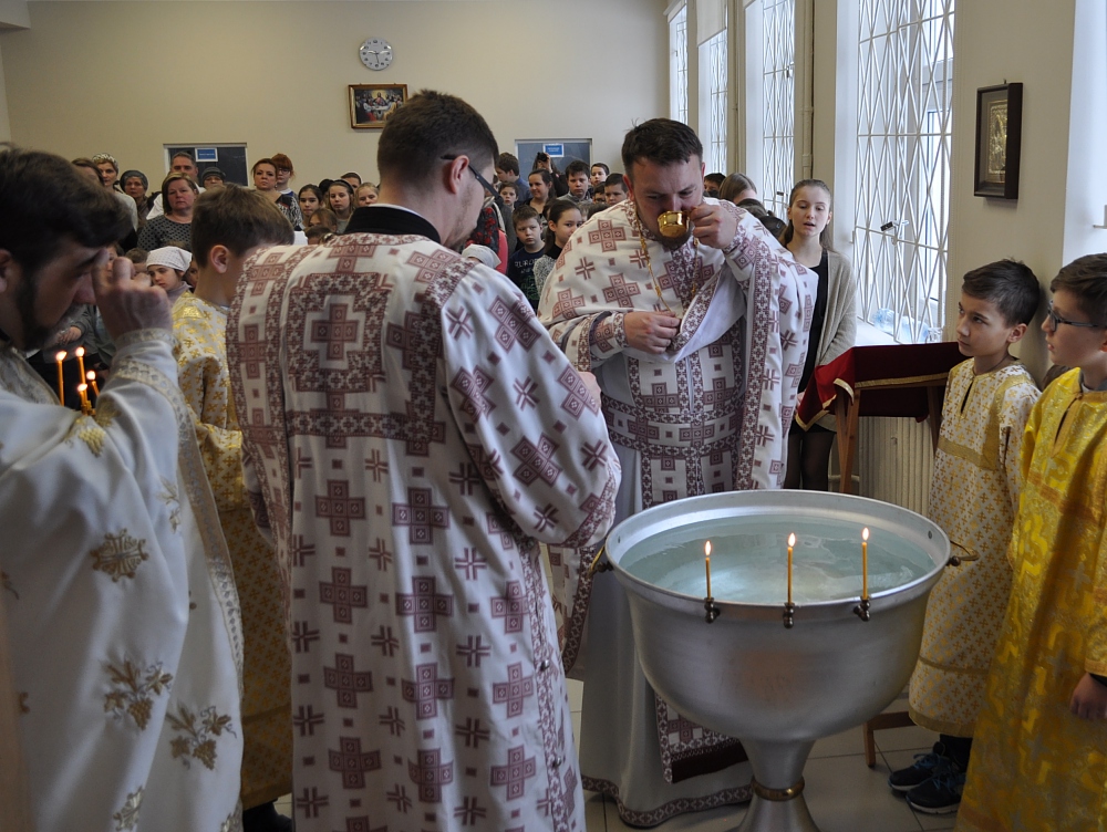 Święto Objawienia Pańskiego w Zespole Szkół Niepublicznych św. św. Cyryla i Metodego w Białymstoku 