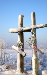 jarek1 
Orthodox church close to Kamień village 
2017-01-14 13:59:51