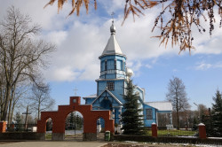 jarek1 
Orthodox church in Pasynki 
2017-01-25 21:01:02