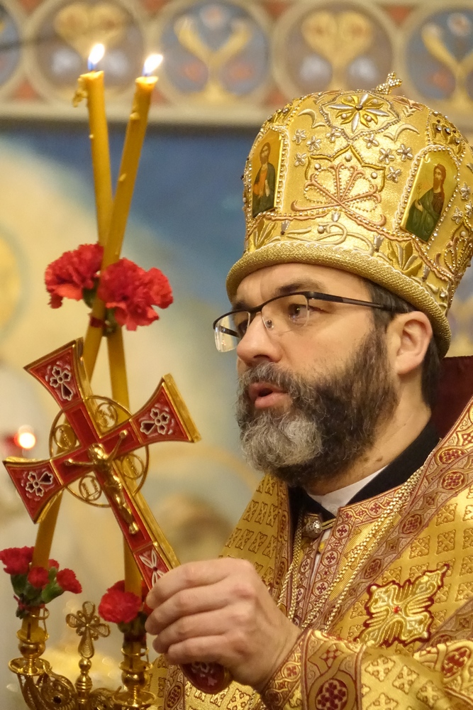 Archbishop Jakob of Białystok and Gdańsk