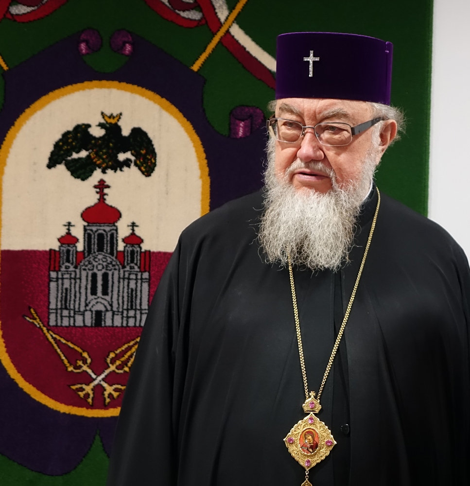 Metropolitan Sawa of Warsaw and All Poland