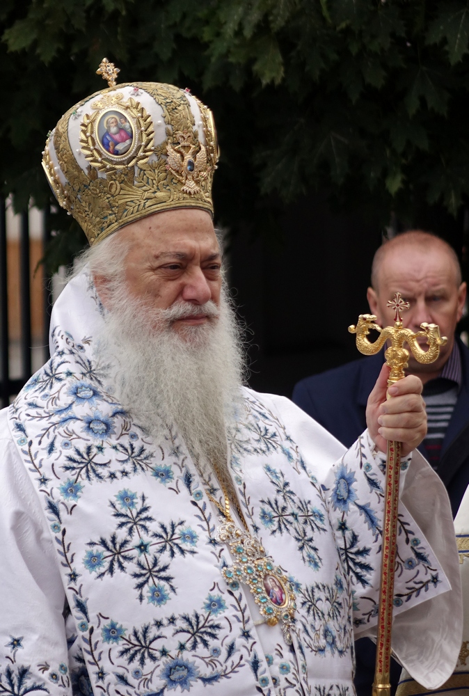 Metropolitan Panteleimon