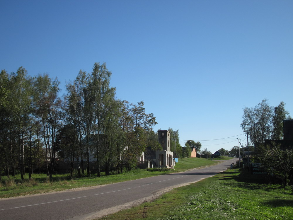 Прыход царквы свц. Мікалая Цудатворцы. Стараселле.