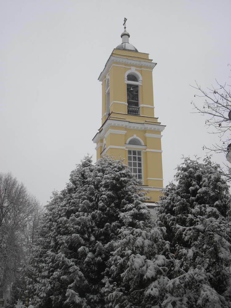 Кафедральны сабор свв. апп. Петра і Паўла. Гомель.