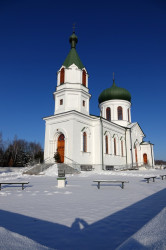 jarek1 
Orthodox church in Narewka 
2017-02-04 09:08:06