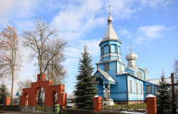 jarek1 
Orthodox church in Pasynki 
2017-02-14 18:34:47