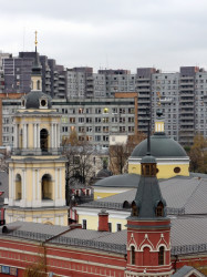 dziatishka 
Свято-Покровский ставропигиальный женский монастырь. Москва. Октябрь, 2008 г. 
2017-02-23 09:03:54