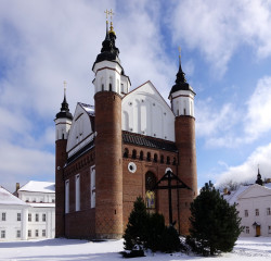 jarek 
Annunciation Cathedral of Supraśl Monastery 
2017-02-27 14:14:30