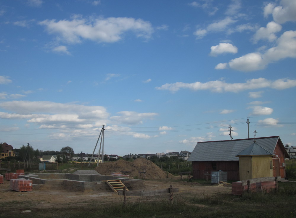 Узвядзенне Царквы свв. мчц. Веры, Надзеі, Любові і маці іх Сафіі.