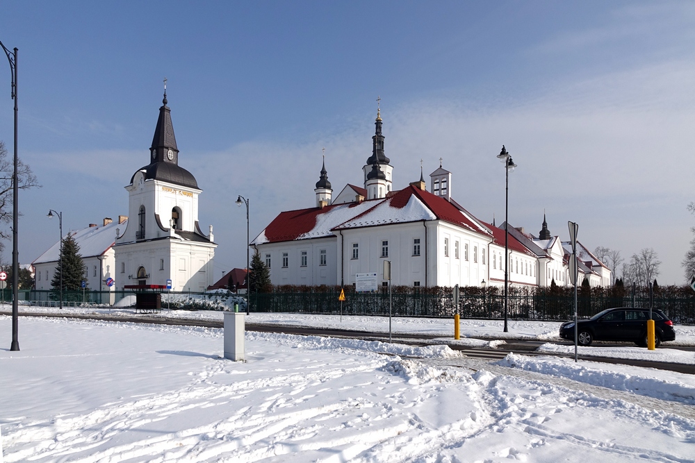 Orthodox Monastery in Supraśl