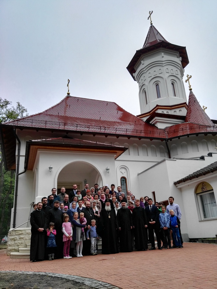 Romanian Orthodox Parish in Berlin