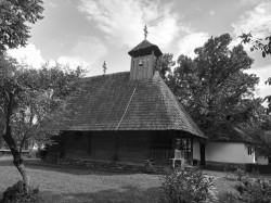 Mitrut Popoiu 
Wooden church from Timișeni, Gorj (Oltenia/Western Wallachia), 1773 
2017-03-13 20:11:17