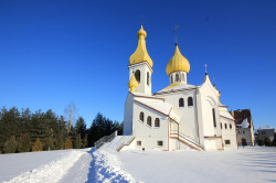 jarek1 
Orthodox church in Czarna Białostocka 
2017-03-29 21:23:43