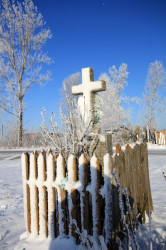 jarek 
A cross close to Morze village 
2017-03-31 21:24:59