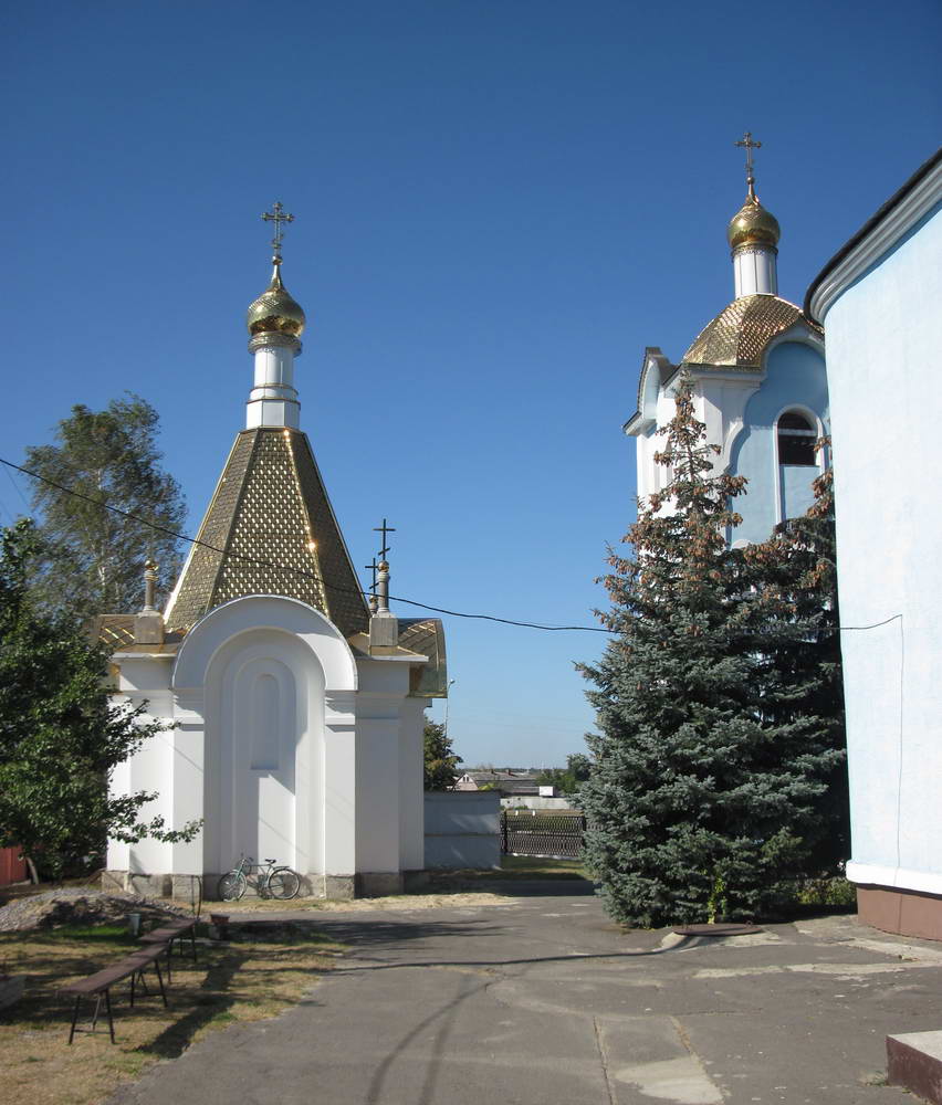 Прыход сабора Казанскай іконы Божай Маці ў Калінкавічах.