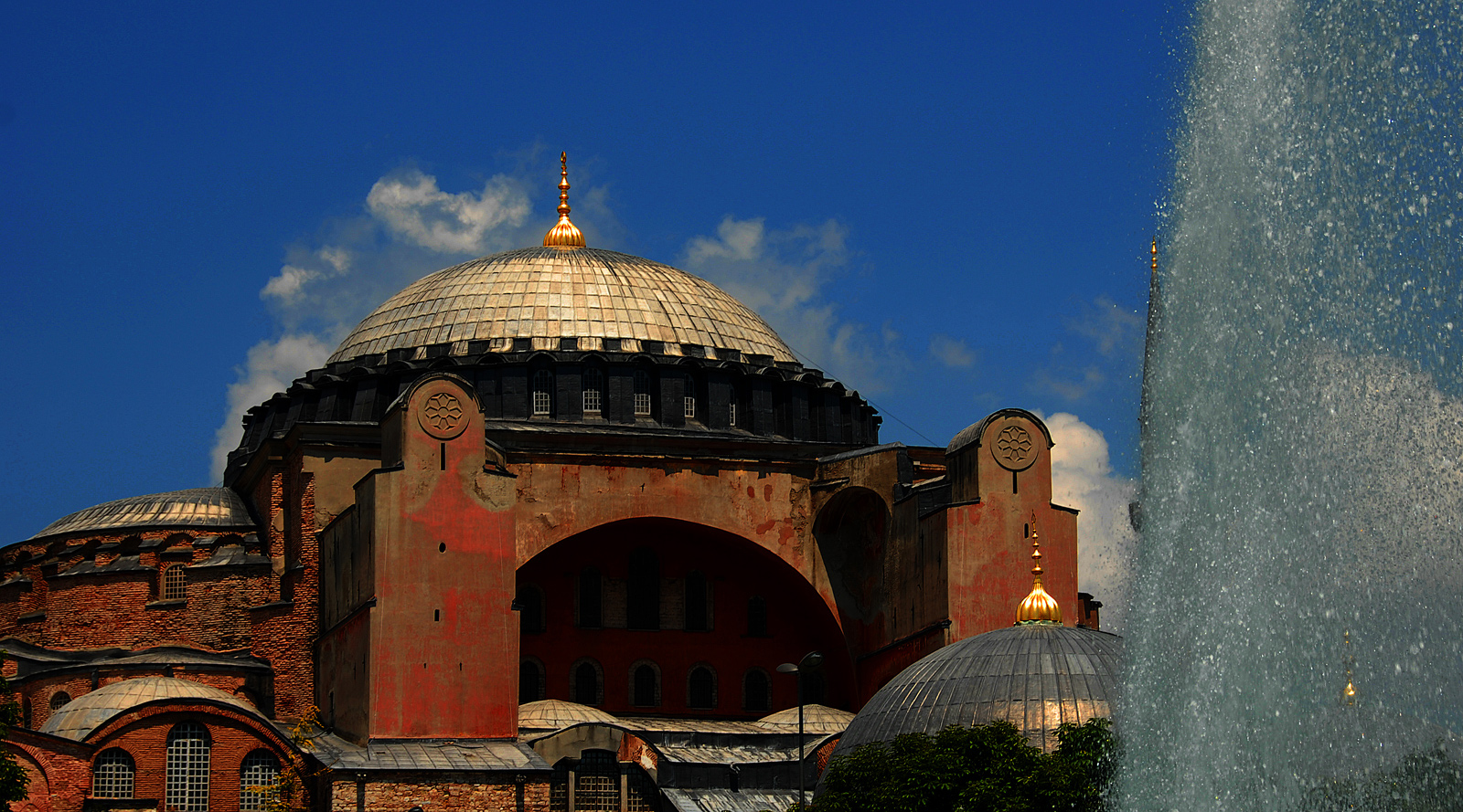 Hagia Sophia - The Church of the Wisdom of God