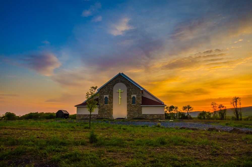 Holy Apostles Orthodox Church