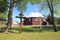 jarek 
The Orthodox church in Orla 
2017-06-05 22:05:56