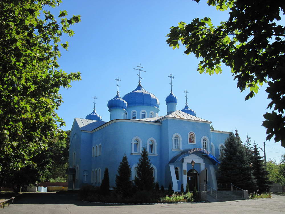 Сабор Казанскай іконы Божай Маці ў Калінкавічах.