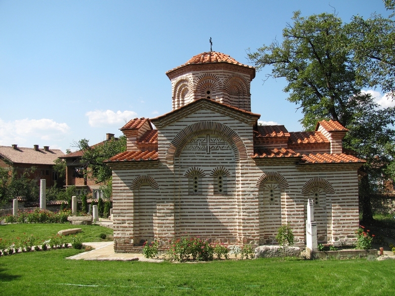 ЦЪРКВА "СВ.ГЕОРГИ" - КЮСТЕНДИЛ/ "ST.GEORGE" CHURCH - KYUSTENDIL