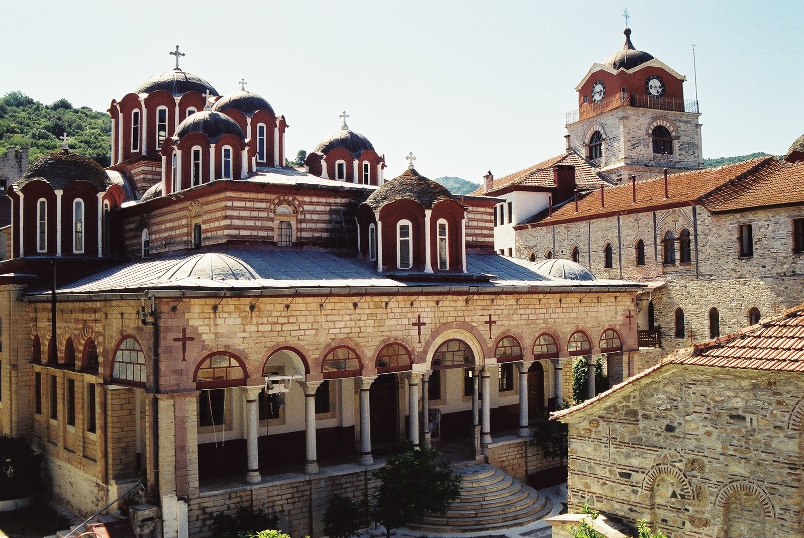 The Holy Month Athos, 2000