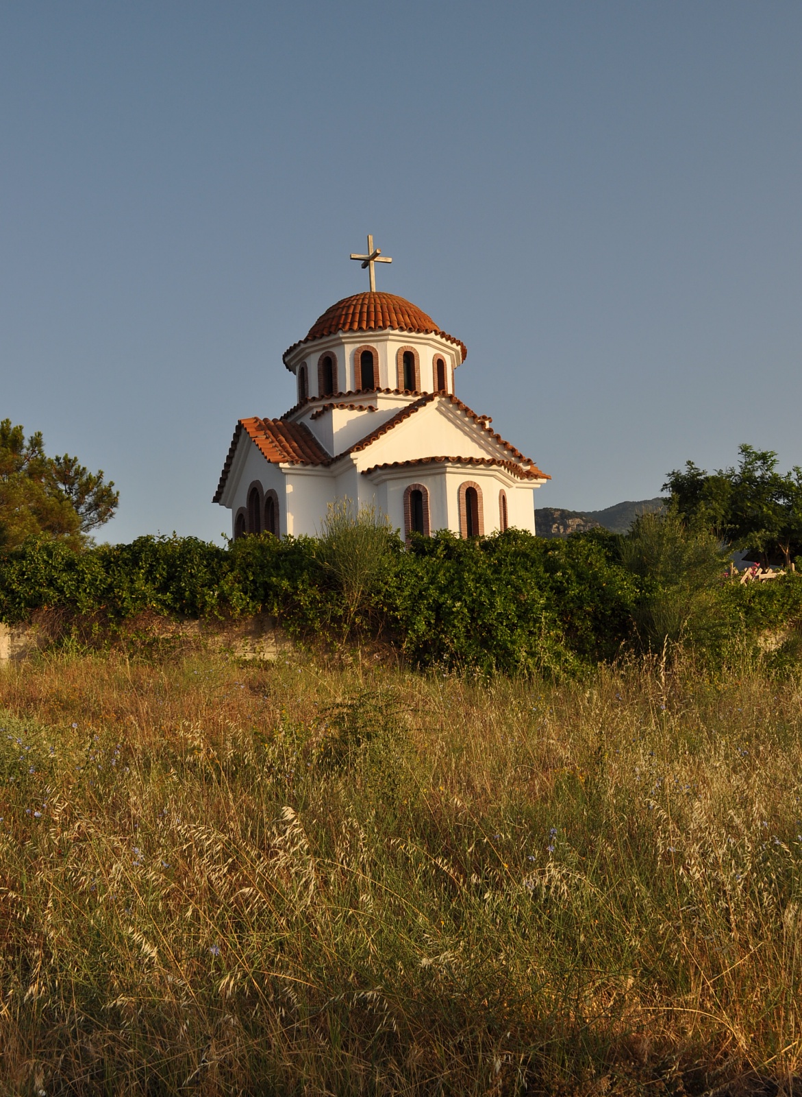 Άγιος Σπυρίδωνας Ασπροβάλτα