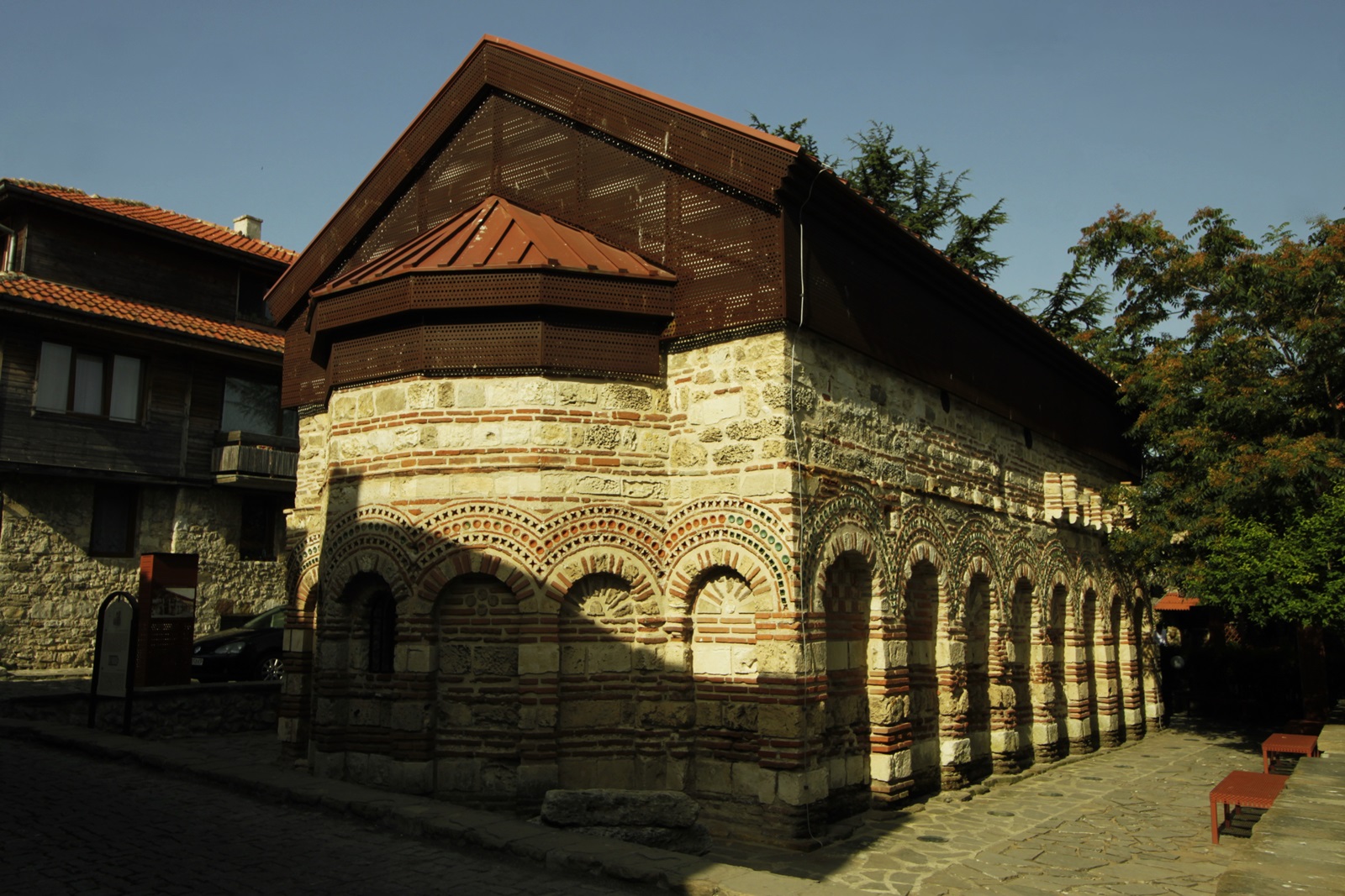 църква "Св.Параскева" гр. Несебър