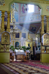 jarek1 
Interior of the Orthodox church in Pasynki 
0 
2017-07-04 14:43:00