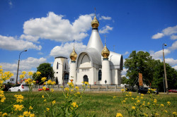 jarek1 
St. George Orthodox church in Białystok 
2017-07-08 14:20:09