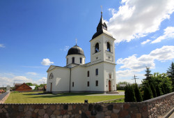 jarek1 
The Orthodox church in Zabłudów  
2017-07-10 14:55:57