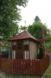 jarek 
The Orthodox chapel in Nowokornino 
2017-07-15 19:20:18