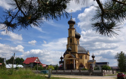 jarek1 
St. Panteleimon Orthodox chruch in Białystok 
2017-07-18 14:46:15