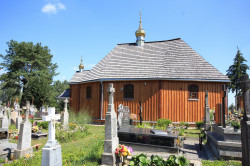 jarek 
The Orthodox church in Rogawka 
2017-07-22 19:35:20