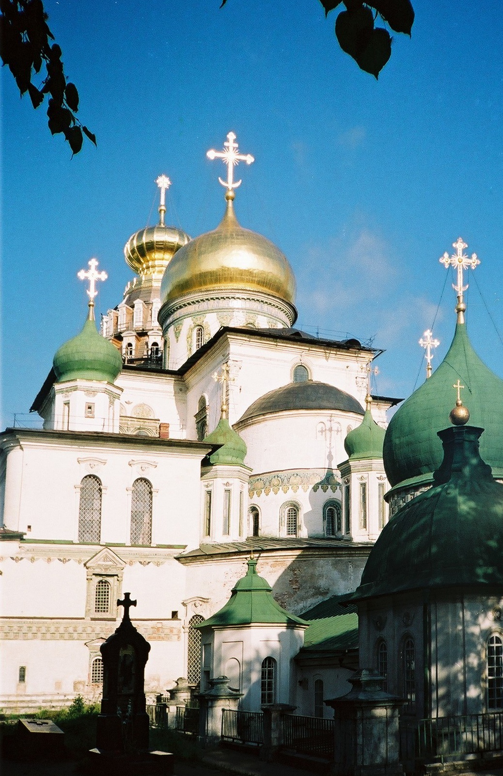 The New Jerusalem Monastery, 1993