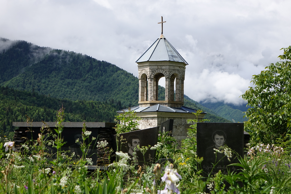 Lantali&#039s church