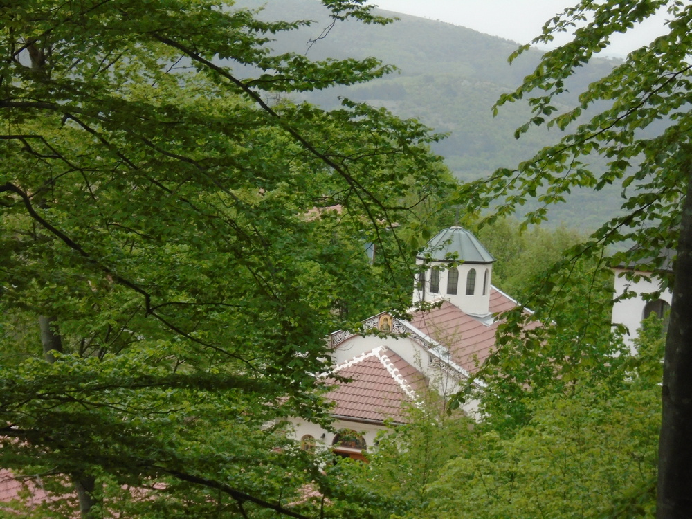 Ruen Monastery