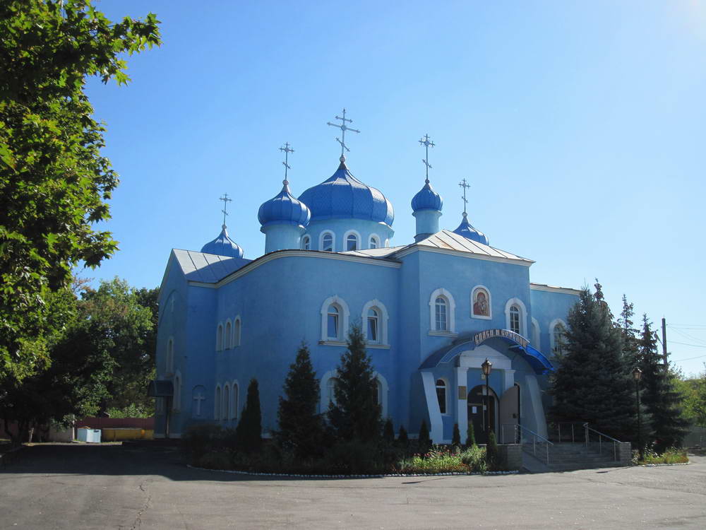 Сабор Казанскай іконы Божай Маці ў Калінкавічах.