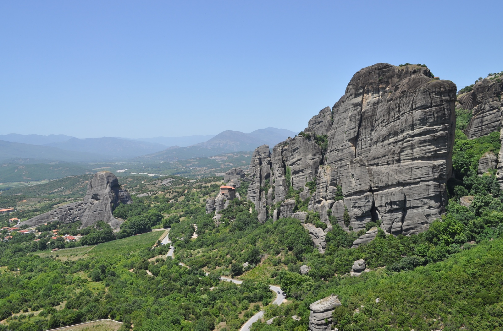 Μονή Αγίου Νικολάου Αναπαυσά (7)