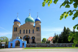 jarek 
The Orthodox church in Czyże 
2017-08-07 20:55:27