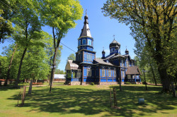 jarek1 
The Orthodox church in Puchły 
2017-08-07 20:59:41