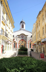jarek11 
Holy Trinity Orthodox church in Gabrovo  
2017-08-30 23:30:30