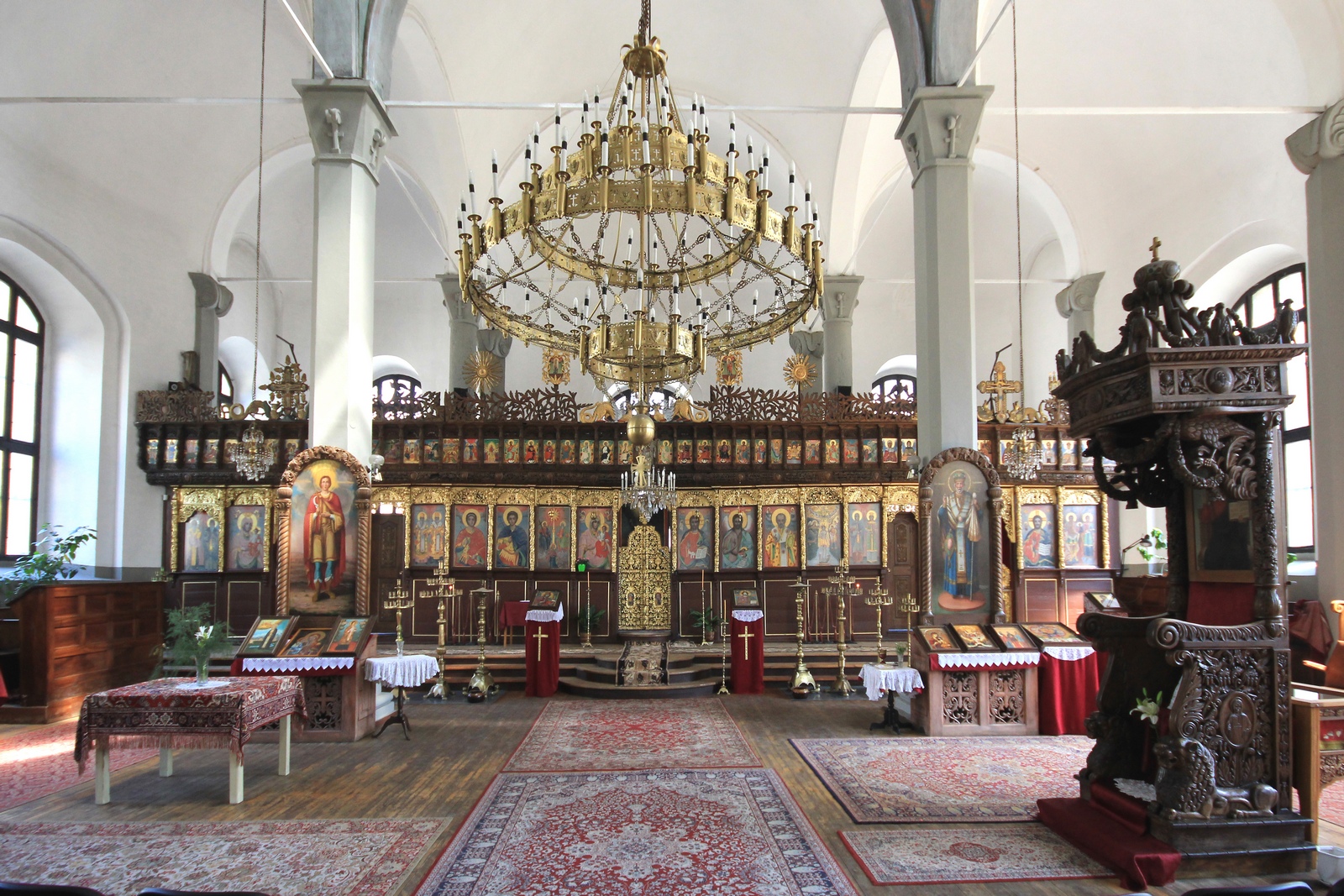 The Holy Trinity Church in Gabrovo