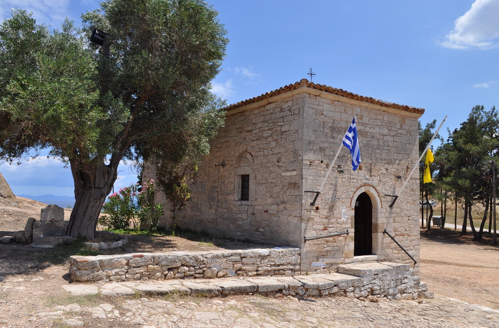 Νέα Φώκαια - των Δώδεκα Αποστόλων (2)