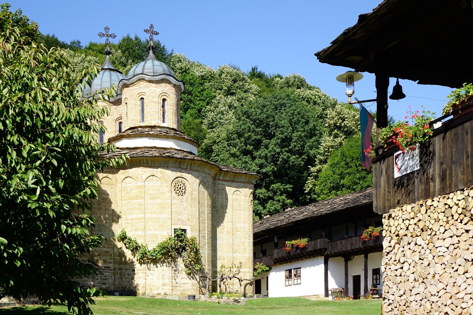 Batoszevski Monastery