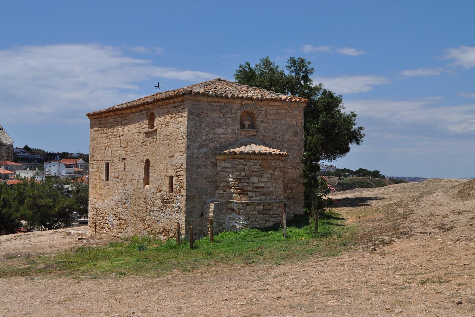 Νέα Φώκαια - των Δώδεκα Αποστόλων (8) 