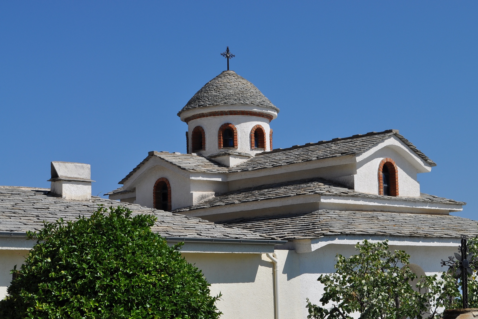 Ιερά Μονή Αρχαγγέλου Μιχαήλ Θάσου (2)