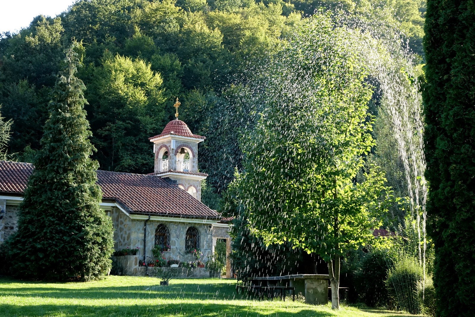 In Vraczesz Convent